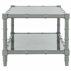 Noam Modern Coastal Coffee Table - Grey - Safavieh 9 Noam Modern Coastal Coffee Table - Grey - Safavieh -Coffee Tables Elegant store unnamed file 1608