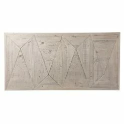 Thorpe Reclaimed Wood Cocktail Table Gray/Black - Aiden Lane -Coffee Tables Elegant store unnamed file 1639