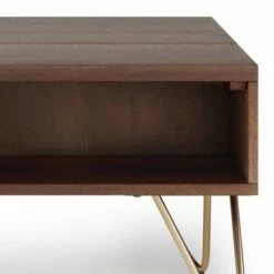 Moreno Small Lift Top Coffee Table Umber Brown and Gold - WyndenHall 11 Moreno Small Lift Top Coffee Table Umber Brown and Gold - WyndenHall -Coffee Tables Elegant store unnamed file 1654