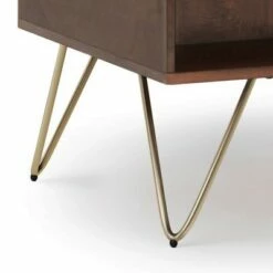 Moreno Small Lift Top Coffee Table Umber Brown and Gold - WyndenHall 13 Moreno Small Lift Top Coffee Table Umber Brown and Gold - WyndenHall -Coffee Tables Elegant store unnamed file 1656