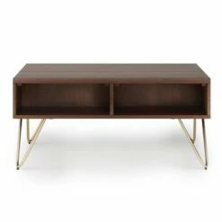 Moreno Small Lift Top Coffee Table Umber Brown and Gold - WyndenHall 15 Moreno Small Lift Top Coffee Table Umber Brown and Gold - WyndenHall -Coffee Tables Elegant store unnamed file 1658