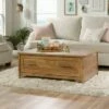 Coral Cape Coffee Table Sindori Mango - Sauder -Coffee Tables Elegant store unnamed file 1670
