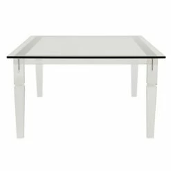 Amelie Acrylic Coffee Table Clear - Safavieh -Coffee Tables Elegant store unnamed file 1742