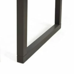 Jennings Live Edge Cocktail Table Cherry/Black - Steve Silver Co. -Coffee Tables Elegant store unnamed file 1754