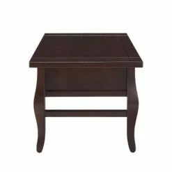 Rio Grande 2 Drawer Coffee Table Espresso - Linon 16 Rio Grande 2 Drawer Coffee Table Espresso - Linon -Coffee Tables Elegant store unnamed file 1783