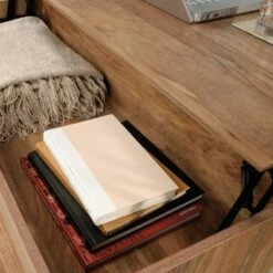 Barrister Lane Lift Top Coffee Table Yellow - Sauder -Coffee Tables Elegant store unnamed file 1805