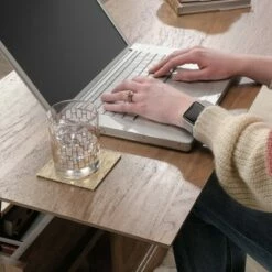 Barrister Lane Lift Top Coffee Table Yellow - Sauder -Coffee Tables Elegant store unnamed file 1808