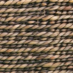 Brunhild Water Hyacinth Cocktail Trunk Table Brown - Aiden Lane -Coffee Tables Elegant store unnamed file 1834