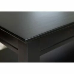 Dayton Coffee Table - Linon Espresso -Coffee Tables Elegant store unnamed file 1895