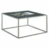Breighton Home Johar Furniture Gold Coast Faux Marble Coffee Table -Coffee Tables Elegant store unnamed file 1946