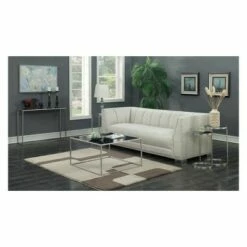 Breighton Home Johar Furniture Gold Coast Faux Marble Coffee Table -Coffee Tables Elegant store unnamed file 1948