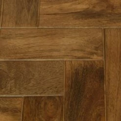 Villard Boho Handcrafted Mango Wood Parquet Coffee Table Natural Honey/Gray - Christopher Knight Home -Coffee Tables Elegant store unnamed file 1956