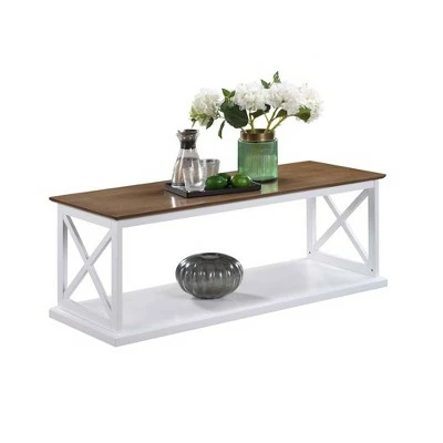 Oxford Deluxe Coffee Table - Breighton Home Espresso 4 Oxford Deluxe Coffee Table - Breighton Home Espresso - Image 2