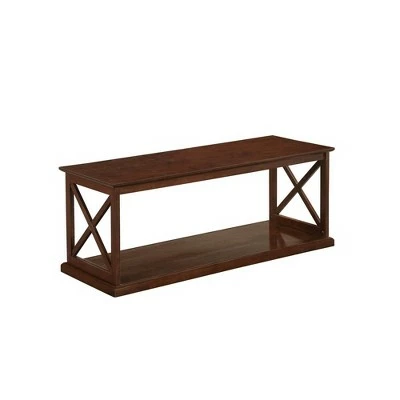 Oxford Deluxe Coffee Table - Breighton Home Espresso 8 Oxford Deluxe Coffee Table - Breighton Home Espresso - Image 6