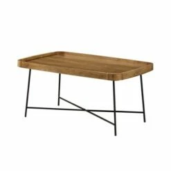 Lunar Coffee Table - Breighton Home Driftwood Top/black Frame 10 Lunar Coffee Table - Breighton Home Driftwood Top/black Frame -Coffee Tables Elegant store unnamed file 1982