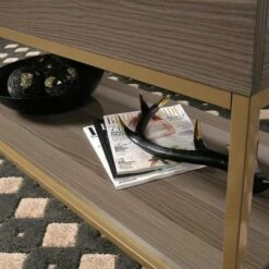 International Lux Lift Top Coffee Table Diamond Ash - Sauder -Coffee Tables Elegant store unnamed file 1987