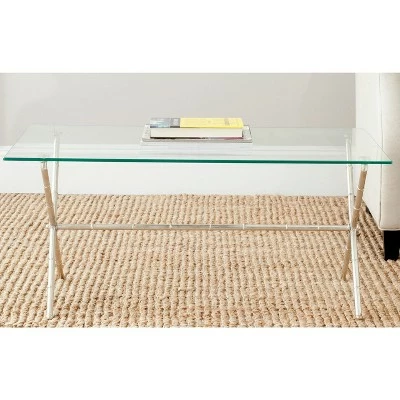 Brogen Coffee Table - Safavieh 3 Brogen Coffee Table - Safavieh