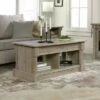 Palladia Lift Top Coffee Table Distressed Gray - Sauder -Coffee Tables Elegant store unnamed file 2020