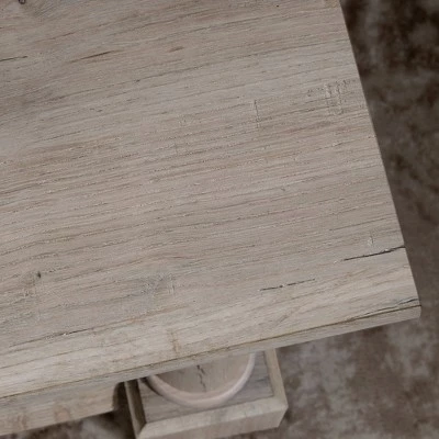 Palladia Lift Top Coffee Table Distressed Gray - Sauder 4 Palladia Lift Top Coffee Table Distressed Gray - Sauder - Image 2