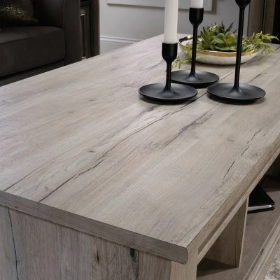 Palladia Lift Top Coffee Table Distressed Gray - Sauder 6 Palladia Lift Top Coffee Table Distressed Gray - Sauder - Image 4