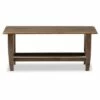 Pierce Mid - Century Modern Finished Coffee Table - Walnut Brown - Baxton Studio 1 Pierce Mid - Century Modern Finished Coffee Table - Walnut Brown - Baxton Studio -Coffee Tables Elegant store unnamed file 2025