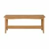 Finn Mission Coffee Table - Linon Espresso Brown -Coffee Tables Elegant store unnamed file 2049