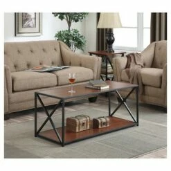 Breighton Home Tucson Accent Furniture Collection - Convenience Concepts