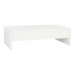 Kinsley Lift-Top Coffee Table White - Safavieh -Coffee Tables Elegant store unnamed file 2081