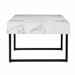 Wennan Modern Faux Marble Cocktail Table Black/White - Aiden Lane 12 Wennan Modern Faux Marble Cocktail Table Black/White - Aiden Lane -Coffee Tables Elegant store unnamed file 2110