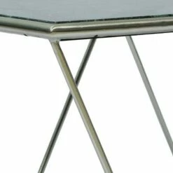 Sardis Modern Glam Handcrafted Marble Top Coffee Table - Christopher Knight Home White/gold -Coffee Tables Elegant store unnamed file 2131