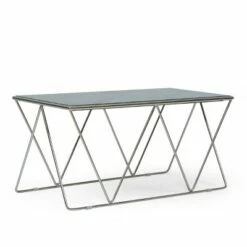 Sardis Modern Glam Handcrafted Marble Top Coffee Table - Christopher Knight Home White/gold -Coffee Tables Elegant store unnamed file 2133