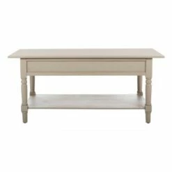 Serephine Coffee Table - Safavieh Gray -Coffee Tables Elegant store unnamed file 214