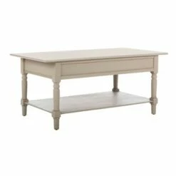 Serephine Coffee Table - Safavieh Gray -Coffee Tables Elegant store unnamed file 215