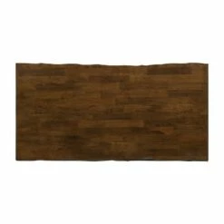 Coupla Cross X Leg Coffee Table Walnut - HOMES: Inside + Out -Coffee Tables Elegant store unnamed file 2151