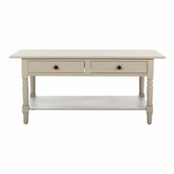 Serephine Coffee Table - Safavieh Gray -Coffee Tables Elegant store unnamed file 219