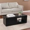 Lodwood Reclaimed Wood Cocktail Table with Storage Black - Aiden Lane -Coffee Tables Elegant store unnamed file 2195