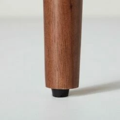 Hearth & Hand W/Magnolia Furniture Turned Leg Wood Coffee Table Brown - Hearth & Hand™ with Magnolia -Coffee Tables Elegant store unnamed file 22