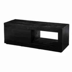 Lodwood Reclaimed Wood Cocktail Table with Storage Black - Aiden Lane -Coffee Tables Elegant store unnamed file 2201