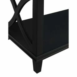 Florence Coffee Table - Breighton Home Black -Coffee Tables Elegant store unnamed file 2207