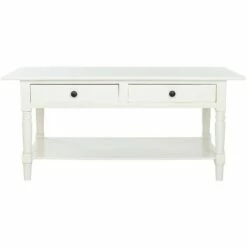 Serephine Coffee Table - Safavieh Gray -Coffee Tables Elegant store unnamed file 221
