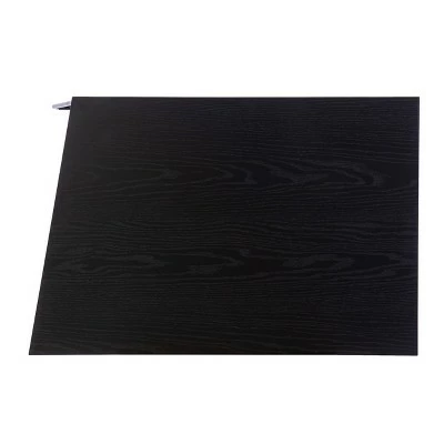 Set of 2 Bexearl Cocktail Tables Black/Natural - Aiden Lane 6 Set of 2 Bexearl Cocktail Tables Black/Natural - Aiden Lane - Image 4