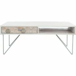Raveena Coffee Table - Safavieh -Coffee Tables Elegant store unnamed file 2263