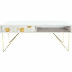 Raveena Coffee Table - Safavieh -Coffee Tables Elegant store unnamed file 2264