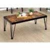 Carolin Coffee Table Black - HOMES: Inside + Out -Coffee Tables Elegant store unnamed file 2271