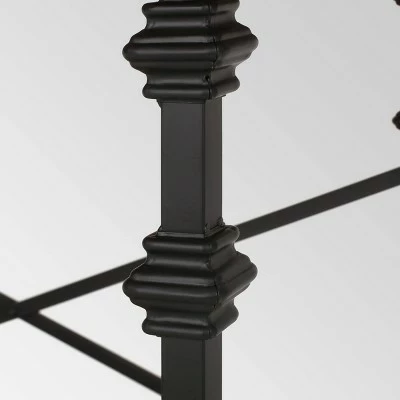 Moser Modern Industrial Coffee Table Antique Brown - Christopher Knight Home 5 Moser Modern Industrial Coffee Table Antique Brown - Christopher Knight Home - Image 3