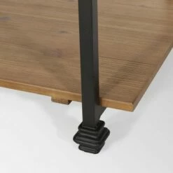 Moser Modern Industrial Coffee Table Antique Brown - Christopher Knight Home 9 Moser Modern Industrial Coffee Table Antique Brown - Christopher Knight Home -Coffee Tables Elegant store unnamed file 2281