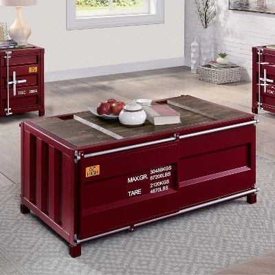 Wedgewood Container Design Coffee Table Red - HOMES: Inside + Out 3 Wedgewood Container Design Coffee Table Red - HOMES: Inside + Out