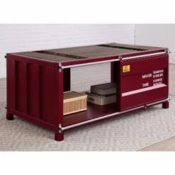 Wedgewood Container Design Coffee Table Red - HOMES: Inside + Out 12 Wedgewood Container Design Coffee Table Red - HOMES: Inside + Out -Coffee Tables Elegant store unnamed file 2327