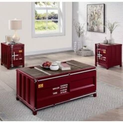 Wedgewood Container Design Coffee Table Red - HOMES: Inside + Out 13 Wedgewood Container Design Coffee Table Red - HOMES: Inside + Out -Coffee Tables Elegant store unnamed file 2328