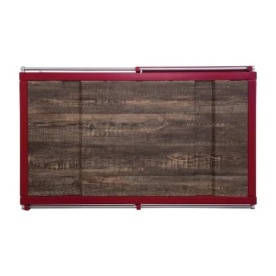 Wedgewood Container Design Coffee Table Red - HOMES: Inside + Out 7 Wedgewood Container Design Coffee Table Red - HOMES: Inside + Out - Image 5